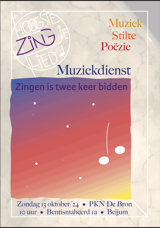 Zingen=2xBidden (2)