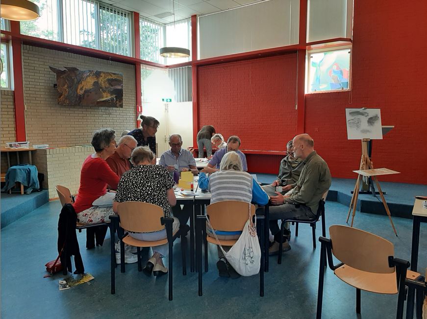 zomerdienst 51