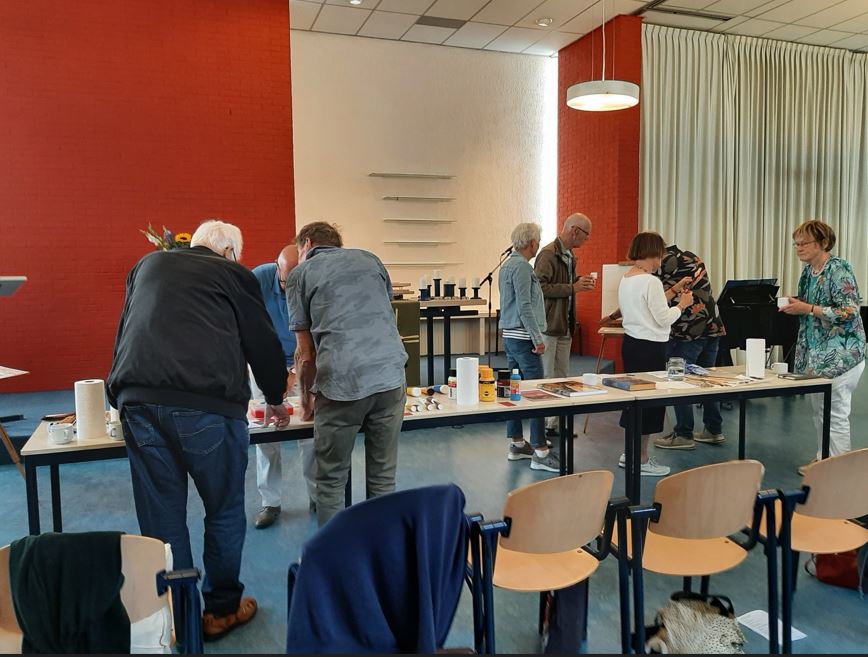 zomerdienst 52