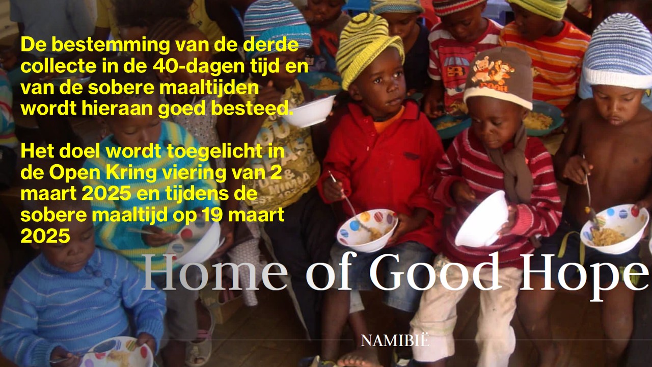 Afb. = 40 dagen tijd 2025
