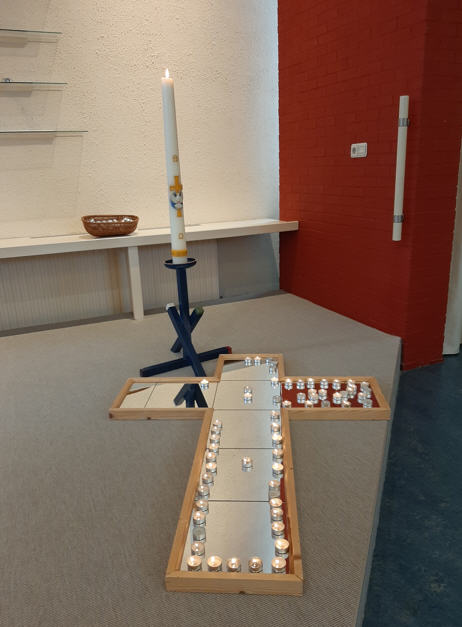 foto laatste zondag van het Kerkelijk Jaar