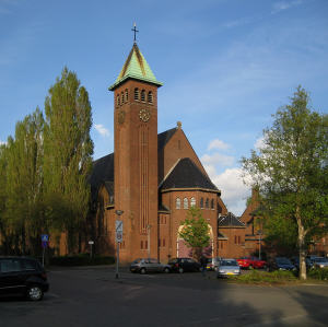 sint franciskuskerk